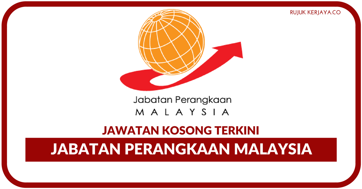 Jawatan Kosong Terkini Jabatan Perangkaan Malaysia • Kerja 
