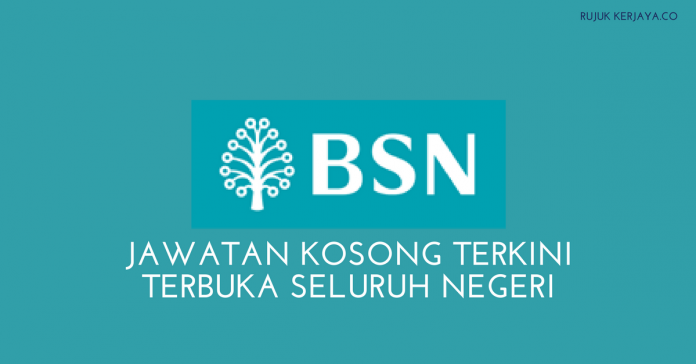 Jawatan Kosong Terkini Eksekutif Bank Simpanan Nasional ...