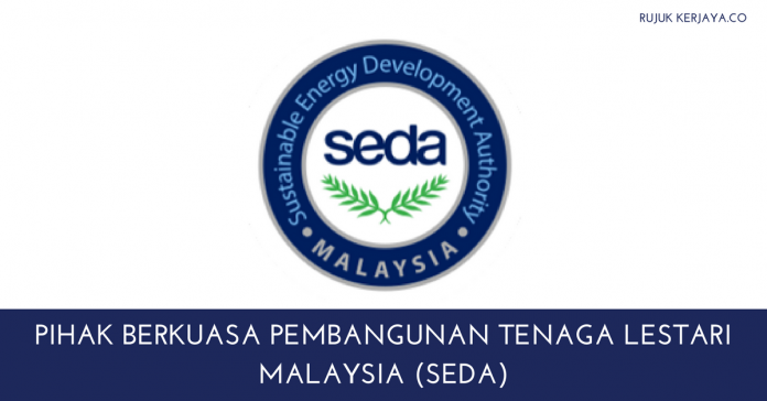 Pihak Berkuasa Pembangunan Tenaga Lestari Malaysia (SEDA) (1) Pihak Berkuasa Pembangunan Tenaga Lestari Malaysia (SEDA)