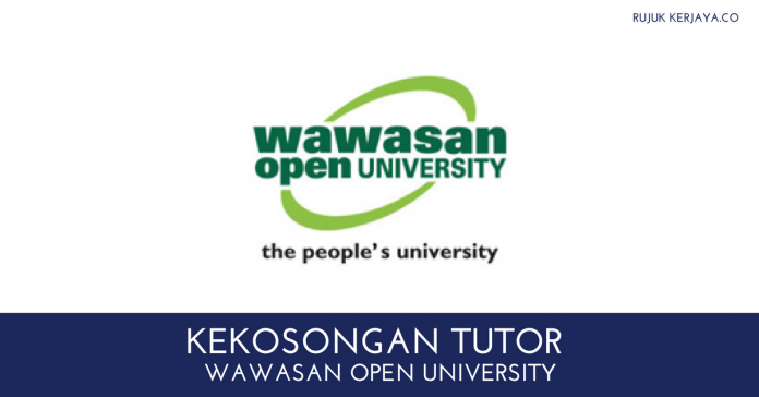 jawatan-kosong-terkini-tutor-wawasan-open-university-kerja-kosong