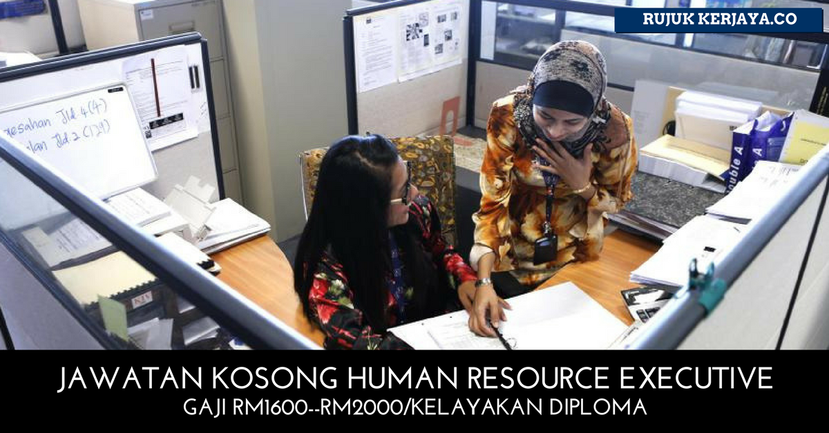 Human Resource Executive Binascape • Kerja Kosong Kerajaan