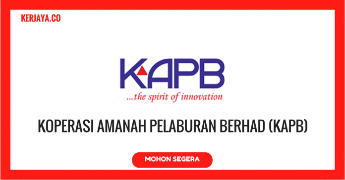 Koperasi Amanah Pelaburan Berhad (KAPB) Koperasi Amanah Pelaburan Berhad (KAPB)