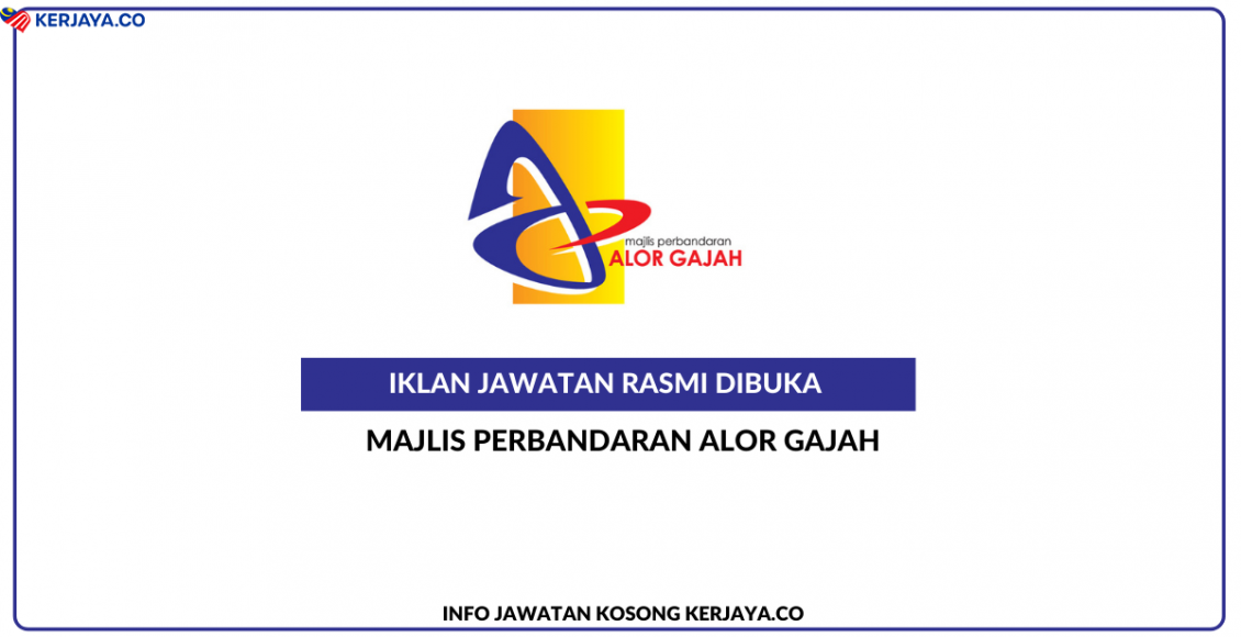 Majlis Perbandaran Alor Gajah (MPAG)