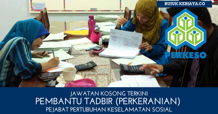 PEJABAT PERTUBUHAN KESELAMATAN SOSIAL PEJABAT PERTUBUHAN KESELAMATAN SOSIAL