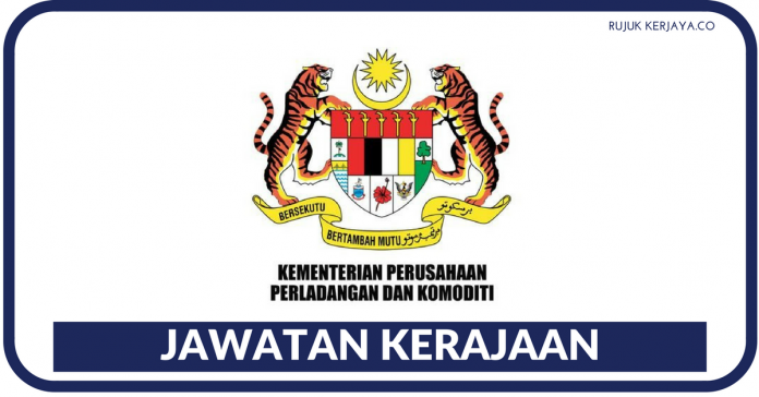 Kementerian Perusahaan Perladangan & Komoditi (MPIC) Kementerian Perusahaan Perladangan & Komoditi (MPIC)