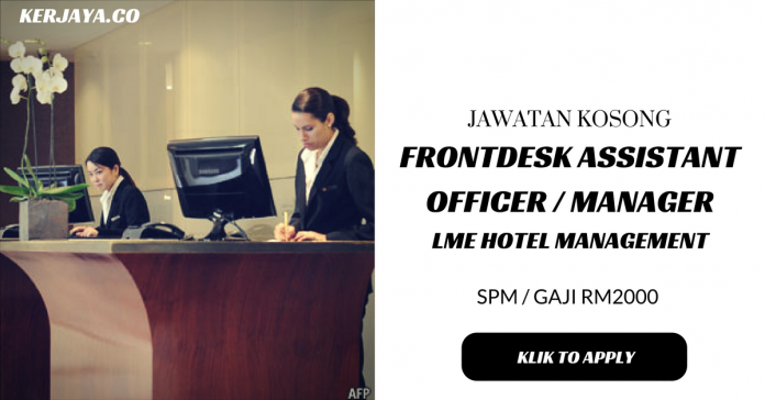 LME HOTEL MANAGEMENT LME HOTEL MANAGEMENT