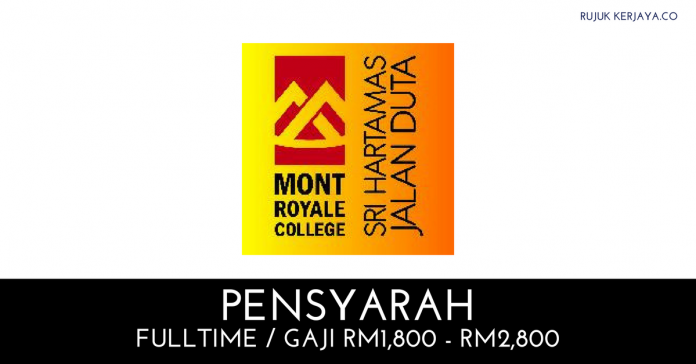 Lecturer Mont Royale College Lecturer Mont Royale College