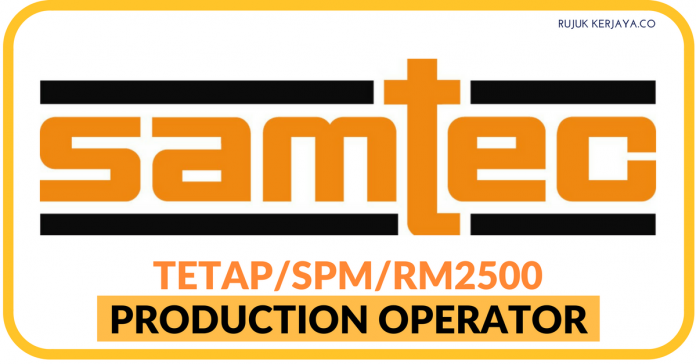 Production Operator di Samtec Asia Pacific (1) Production Operator di Samtec Asia Pacific (1)