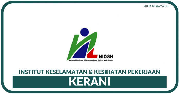 Institut Keselamatan dan Kesihatan Pekerjaan Negara (NIOSH) (1) Institut Keselamatan dan Kesihatan Pekerjaan Negara (NIOSH)