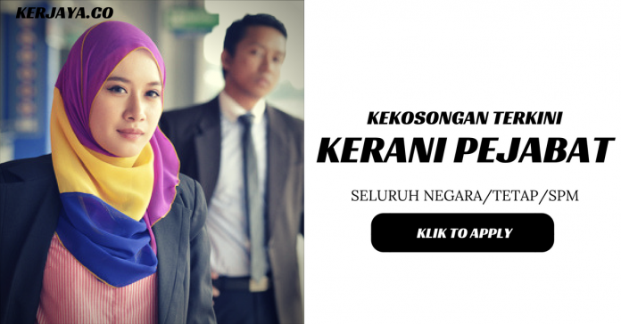 Kerani Pejabat Kerani Pejabat