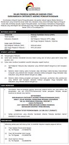 Bagaimana Mohon Jawatan Kosong Suruhanjaya Integriti Agensi Penguatkuasaan (EAIC)