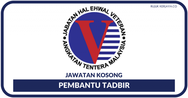 Jawatan Kosong Terkini Pembantu Tadbir di JHEV (Jabatan ...