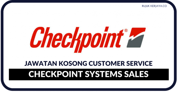 Checkpoint Systems Sales Checkpoint Systems Sales