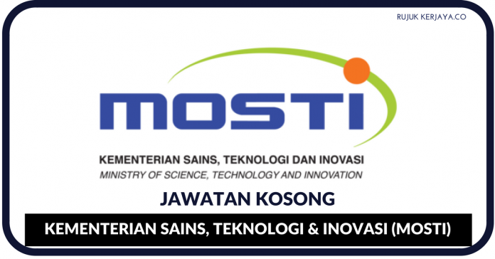 Kementerian Sains, Teknologi dan Inovasi (MOSTI) (1) Kementerian Sains, Teknologi dan Inovasi (MOSTI)