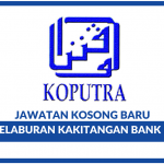 Jawatan Kosong Koperasi Pelaburan Kakitangan Bank Muamalat Malaysia