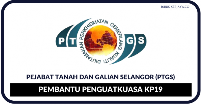 Pejabat Tanah dan Galian Selangor (PTGS) (1) Pejabat Tanah dan Galian Selangor (PTGS)