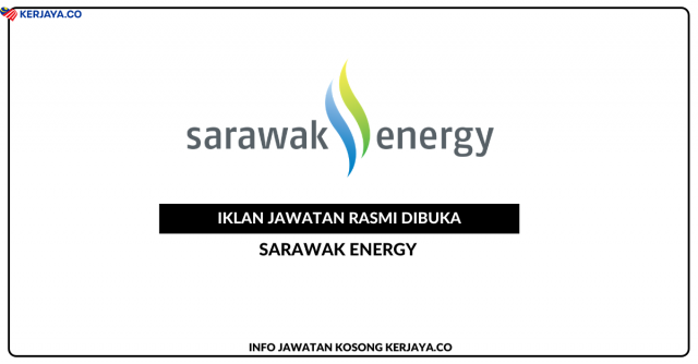 Sarawak Energy ~ Kekosongan Jawatan Senior Financial Analyst/ Manager, Senior Consultant (Civil Engineering), Associate Consultant (Technical) & Associate Consultant (Engineering Assistant)
