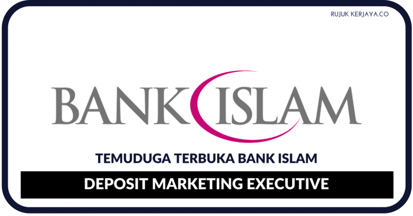 Temuduga Terbuka Bank Islam ~ Jawatan Kosong Bank Islam