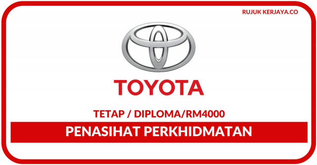Penasihat Perkhidmatan Di Toyota