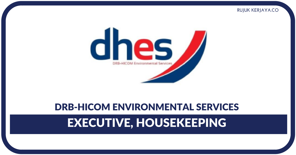 Jawatan Kosong Terkini DRB-HICOM Environmental Services 