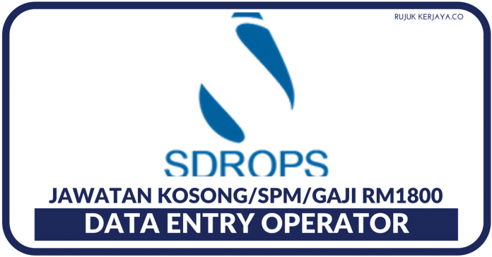 Data Entry Operator Sdrops Data Entry Operator Sdrops
