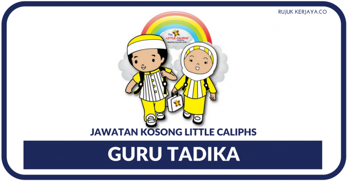Little Caliphs Little Caliphs ~ Guru Tadika Ambilan Segera