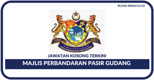 Majlis Perbandaran Pasir Gudang (MPPG) • Kerja Kosong Kerajaan