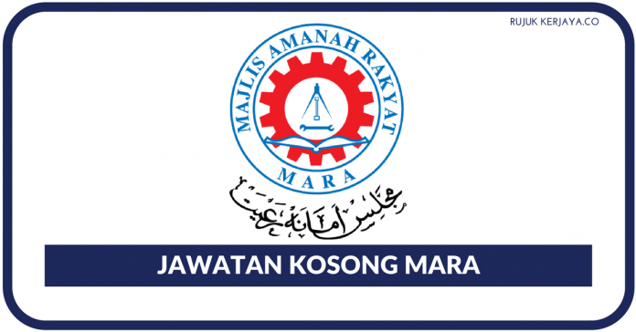 Peluang Kerjaya Bersama MARA Terkini Peluang Kerjaya Bersama MARA Terkini