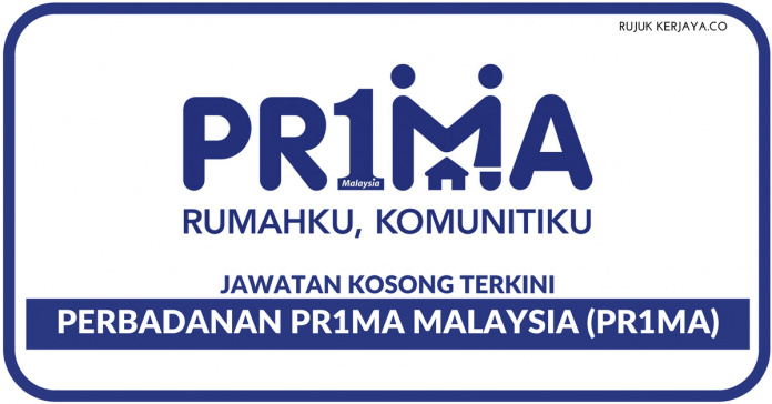 Perbadanan PR1MA Malaysia (PR1MA)