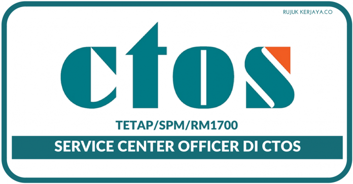 Service Center Officer DI CTOS
