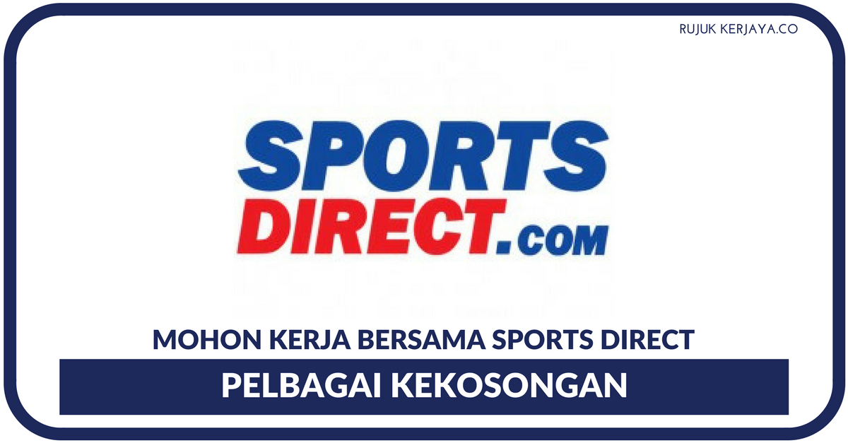 Sports Direct