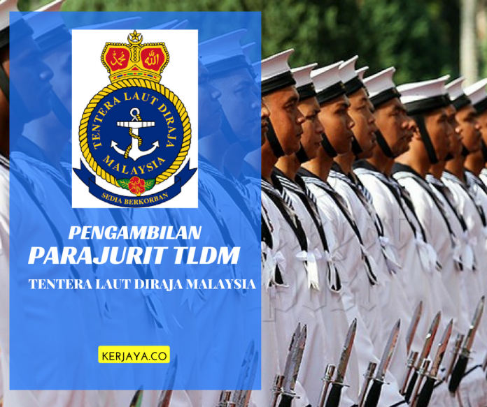 Pengambilan Tentera Laut Diraja Malaysia (TLDM 