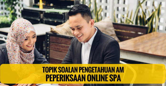 Contoh Soalan Pengetahuan Am Spa N29 - Ufc Stream y