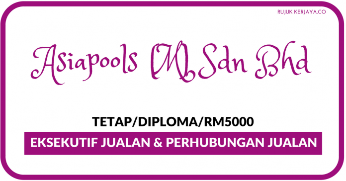 Asiapools (M) Sdn Bhd