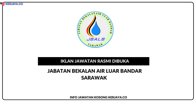 Jabatan Bekalan Air Luar Bandar Sarawak