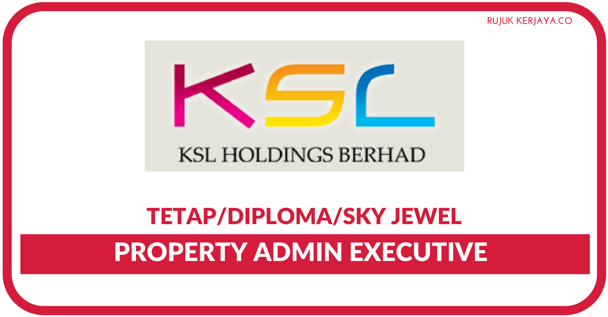 Skyjewel Sdn Bhd • Kerja Kosong Kerajaan