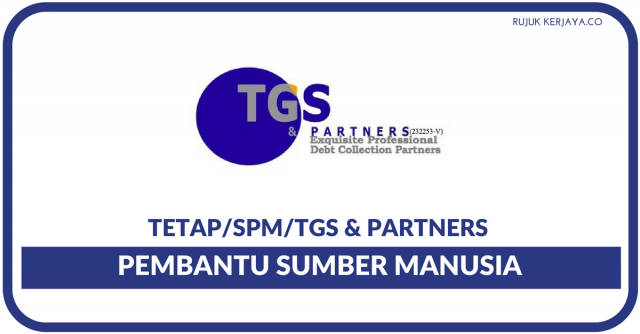 TGS & Partners  ~ Pembantu Sumber Manusia