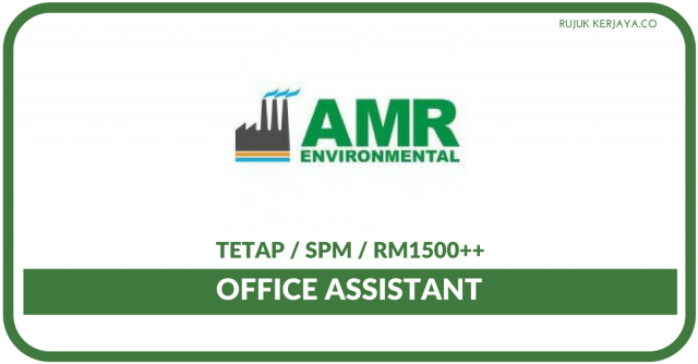 AMR Enviromental ~ Office Assistant