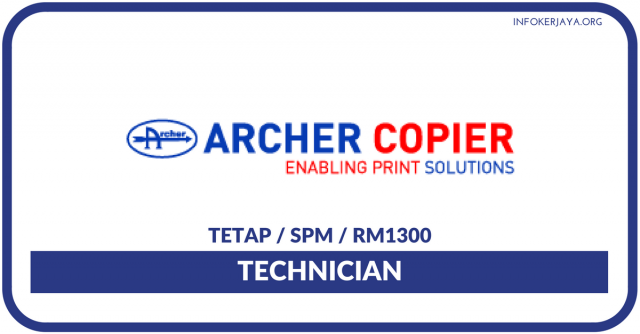 Archer Technology ~ Tehnician