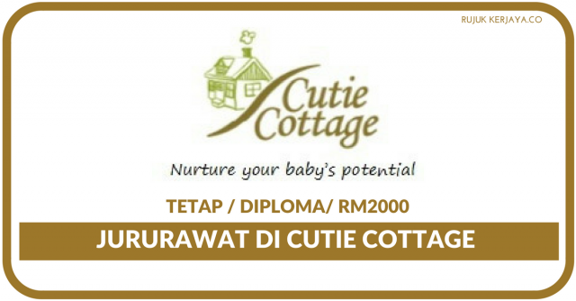 Cutie Cottage ~ Jururawat