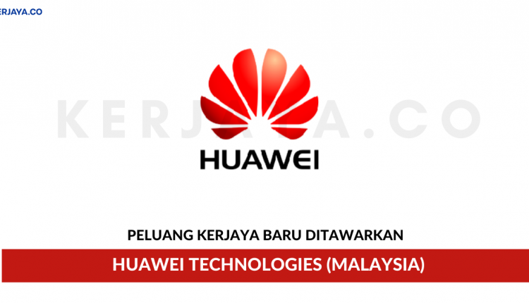 Huawei Technologies (Malaysia) Sdn. Bhd