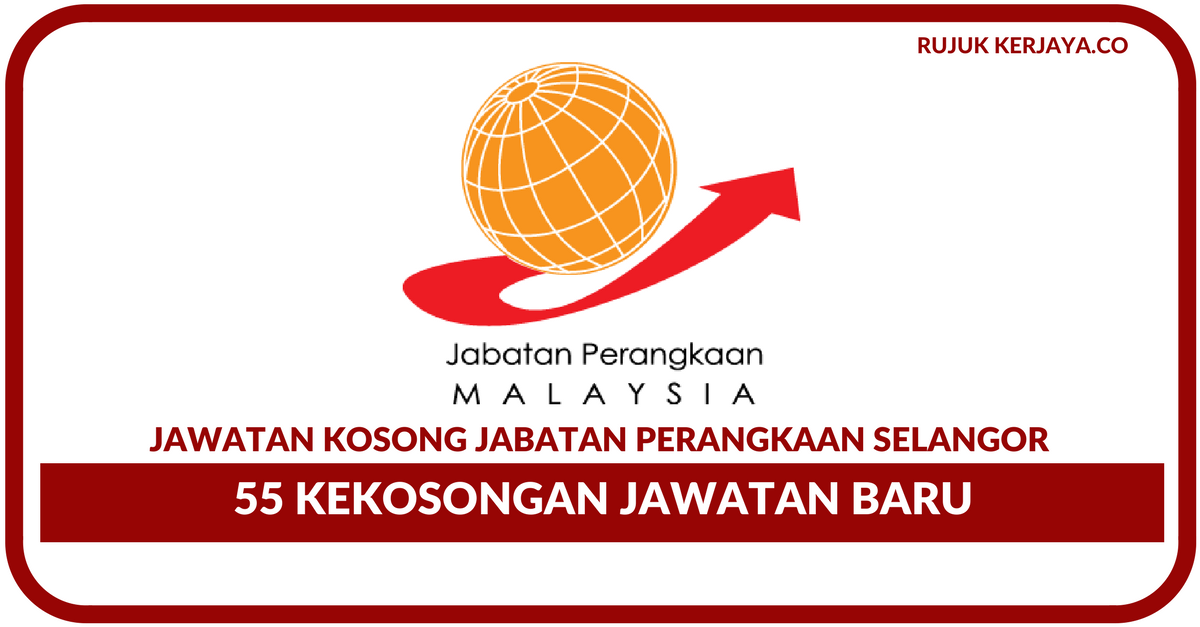 Jabatan Perangkaan Selangor • Kerja Kosong Kerajaan