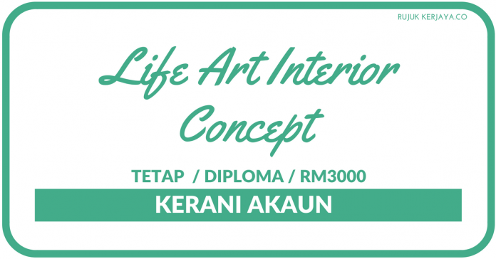 Life Art Interior Concept Sdn Bhd