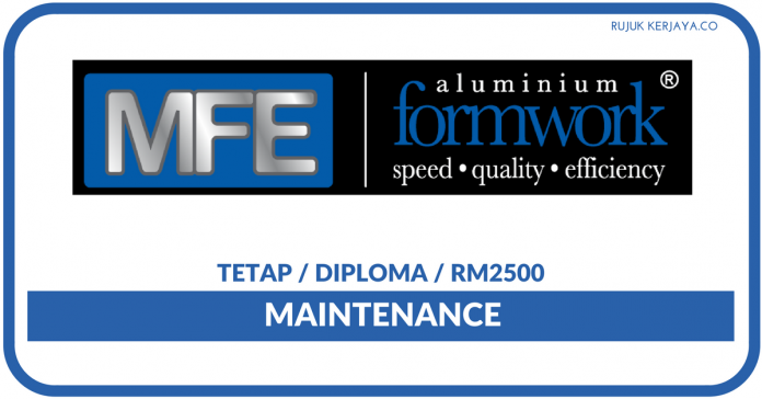 MFE Formwork Technology Sdn Bhd