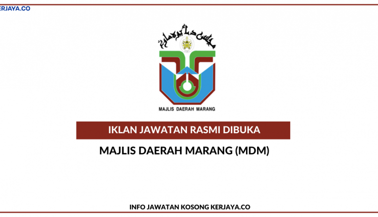 Majlis Daerah Marang (MDM)