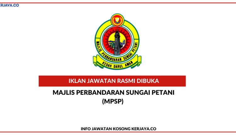 Majlis Perbandaran Sungai Petani (MPSP)