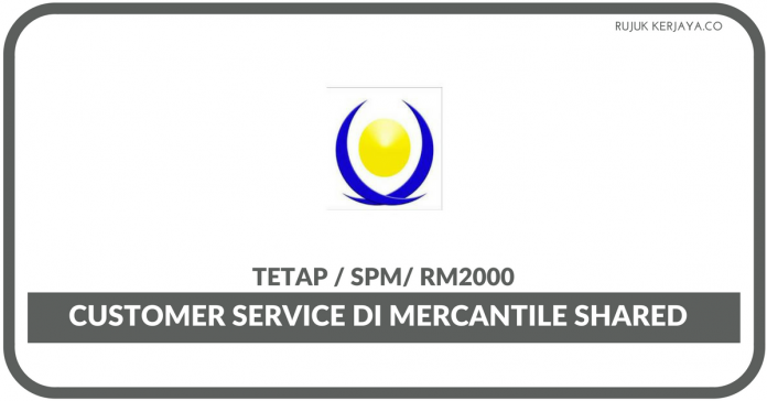 Mercantile Shared Services Sdn Bhd