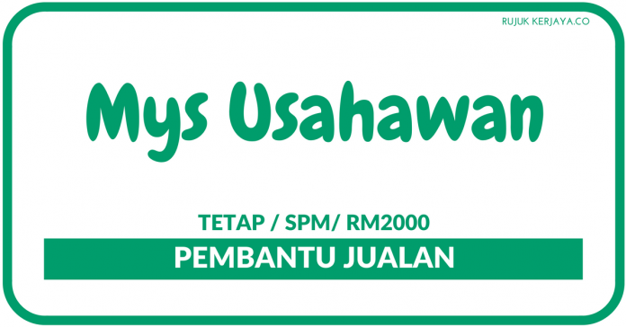 Mys Usahawan Sdn Bhd
