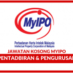 Jawatan Kosong Perbadanan Harta Intelek (MyIPO) • Kerja 