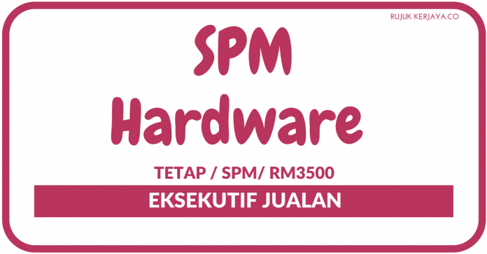 SPM Hardware Sdn Bhd